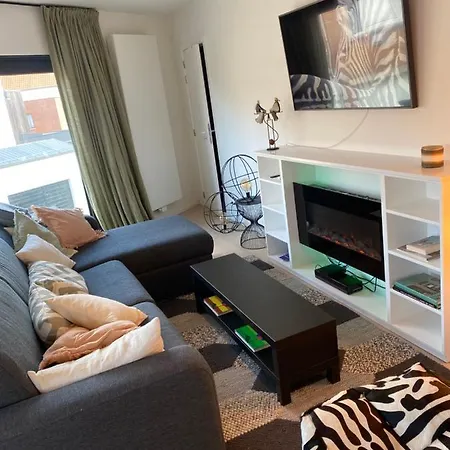 - Lovely 3 Bedrooms In The Center * Knokke-Heist